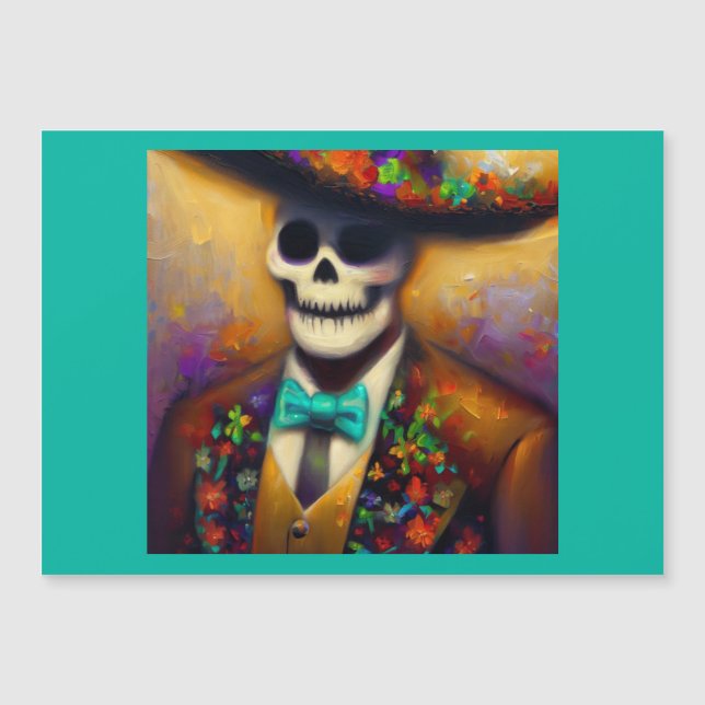 Day of the Dead Man 4 (Front)