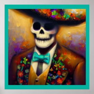 Day of the Dead Man 4 Poster