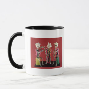 Day of the Dead: Mariachi, from Oaxaca Mug