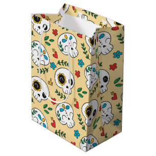 Day of the Dead Medium Gift Bag