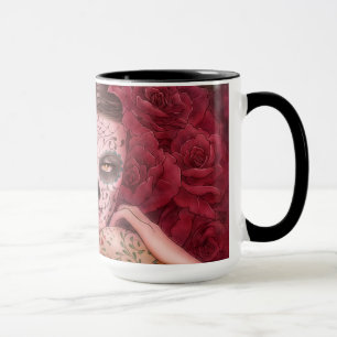 Day of the Dead Mug
