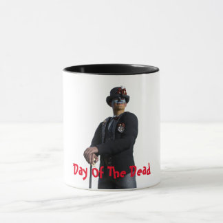 Day Of The Dead Mug