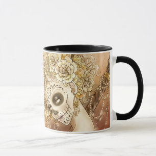 Day of the Dead Mug
