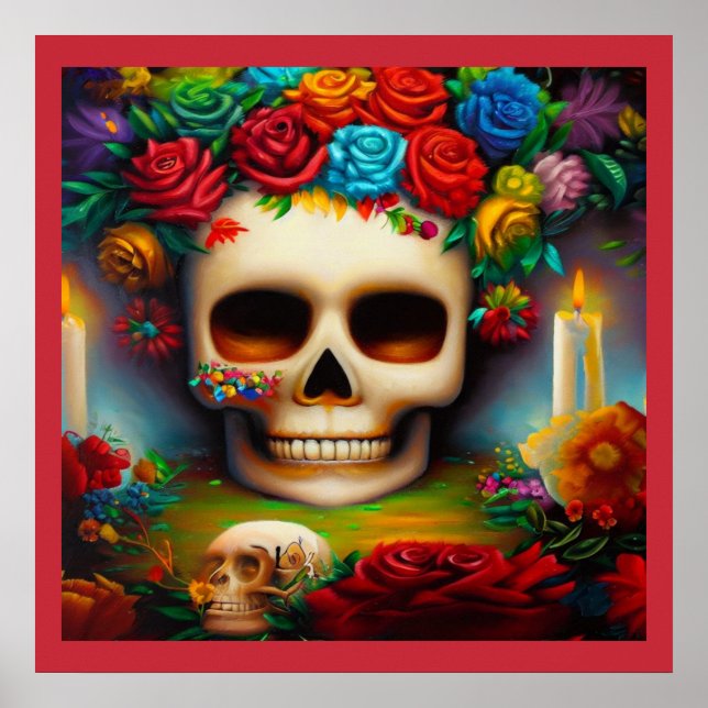 Day of the Dead Ofendra 7 Poster (Front)