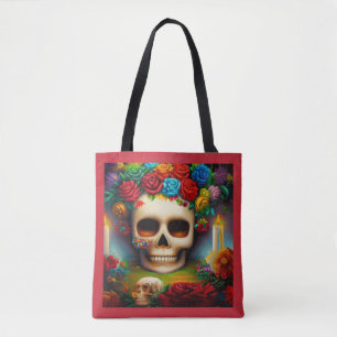 Day of the Dead Ofendra 7 Tote Bag
