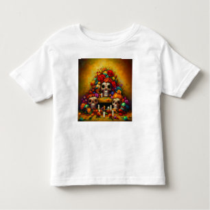 Day of the Dead Offrendas 1 Toddler T-Shirt