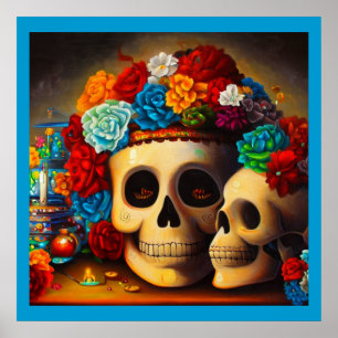 Day of the Dead Offrendas 2 Poster