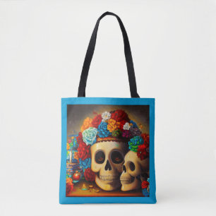 Day of the Dead Offrendas 2 Tote Bag