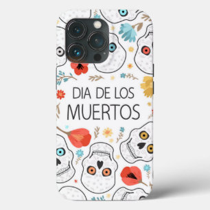 Day of The Dead Phone Case