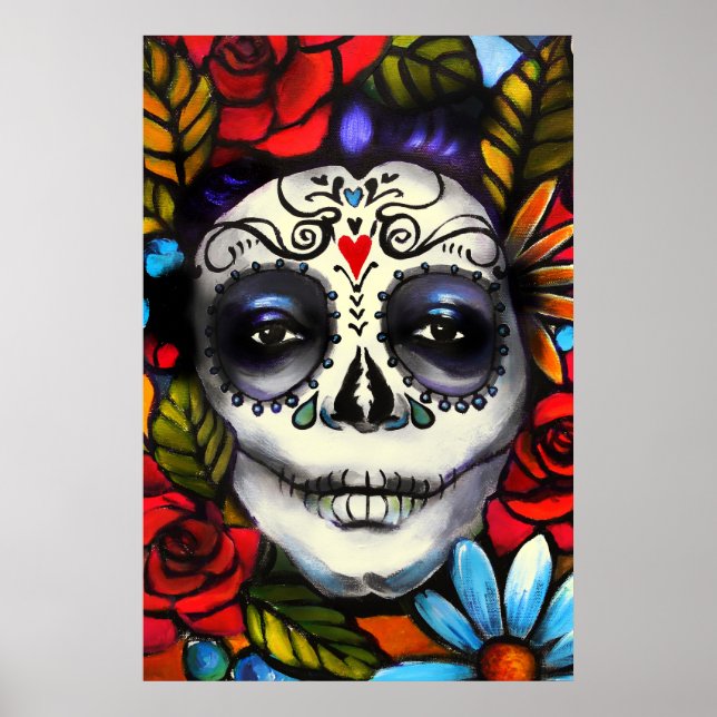Day of the Dead Poster (Front)