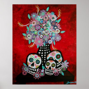 DAY OF THE DEAD POSTER