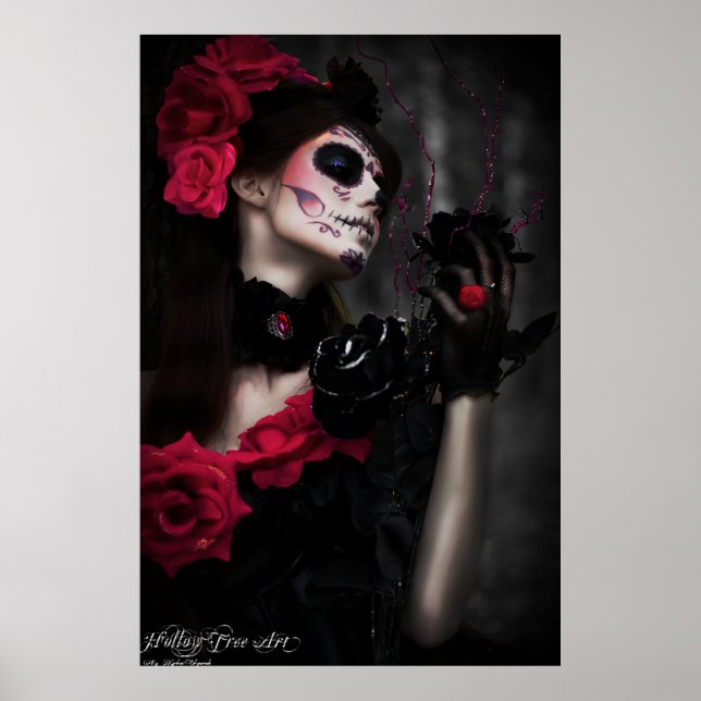 Day of the Dead Poster (Front)