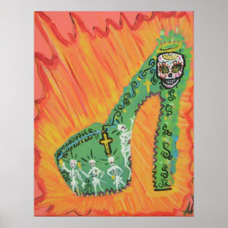 Day of the Dead Poster