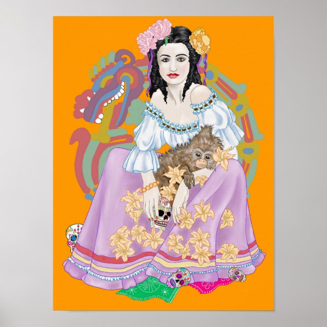 Day of the Dead Poster (Front)