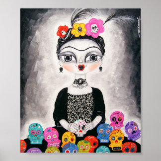 Day of the Dead PRINT