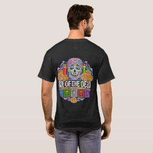 Day of the Dead - See Front T-Shirt