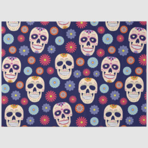 Day of the Dead Series Design 23 Tissue Paper