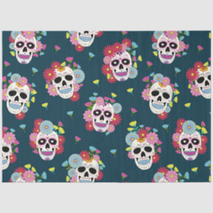 Day of the Dead Series Design 3 Tissue Paper