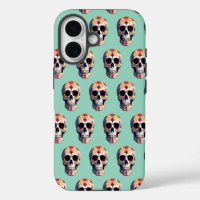 Day of the Dead Skull 2