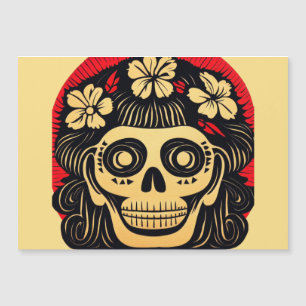 Day of the Dead Sugar Skull 1