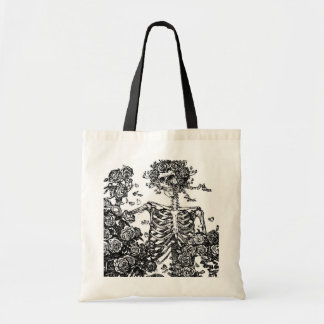 DAY OF THE DEAD TOTE BAG