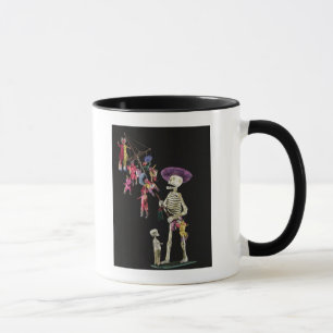 Day of the Dead: Toy Peddler, from Oaxaca Mug
