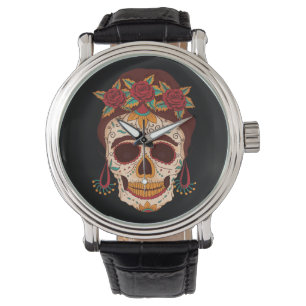 Day Of The Dead Watch