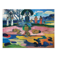 Day of the God | Paul Gauguin |