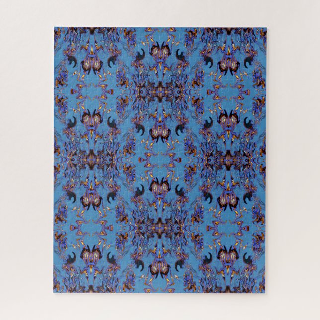 Day  of the Tribes.... Jigsaw Puzzle (Vertical)