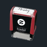 Day of the Week: Monday Self-inking Stamp<br><div class="desc">Enjoy these day of the week Bullet Journal stampers.

Feel free to customise this item using the options.  Peace!</div>