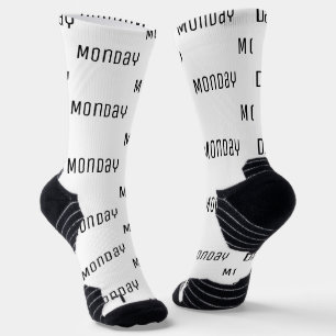 Day of the Week Socks