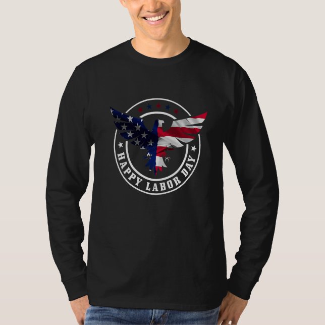 Day Of Work Holiday T-Shirt (Front)