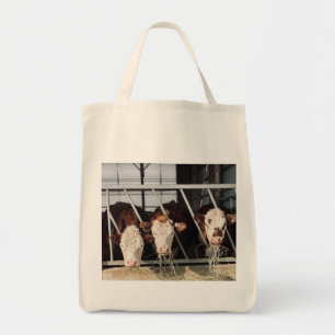 Day on the Farm Tote Bag