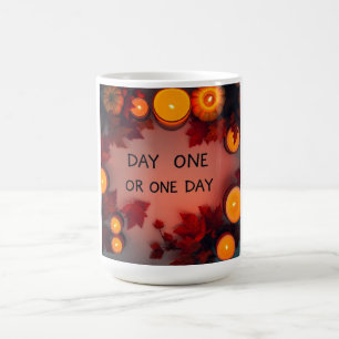 Day One or One Day Coffee Mug