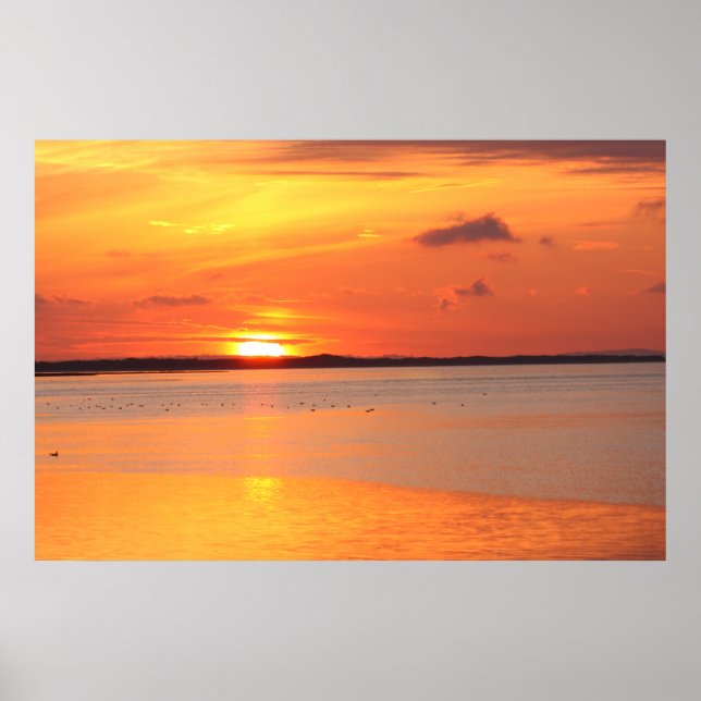 Day Slips into Night Print (Front)