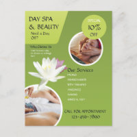 Day SPA Business