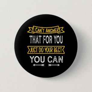 Day Teacher Shirt Standardised Exam Staar Fsa Test 6 Cm Round Badge