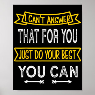 Day Teacher Shirt Standardised Exam Staar Fsa Test Poster