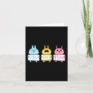 Day Teacher Shirt You Got This Gifts For Women Kid Card