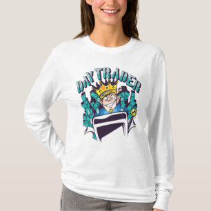 Day Trader Gift Idea T-Shirt