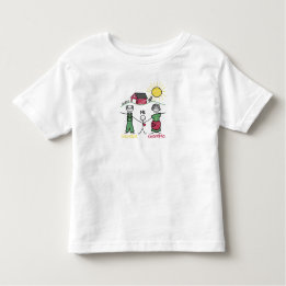 Day with the Grandparent's - Toddler T-Shirt