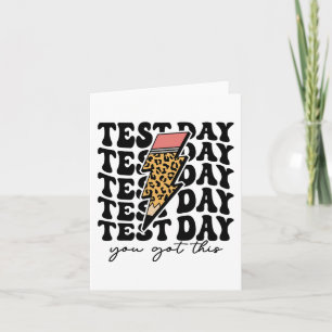Day You Got This Motivational For Boys And Girls Card