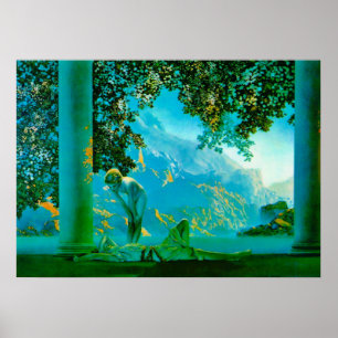 Daybreak 1922 poster