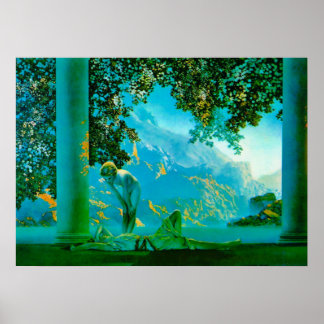 Daybreak 1922 poster