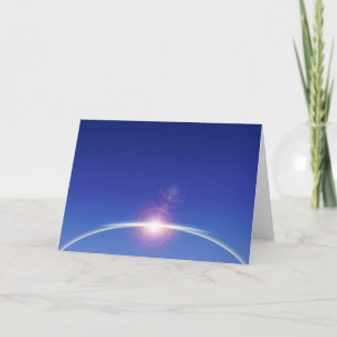 Daybreak card