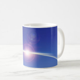 Daybreak coffee mug