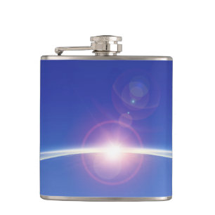Daybreak  hip flask