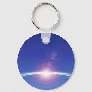 Daybreak  key ring