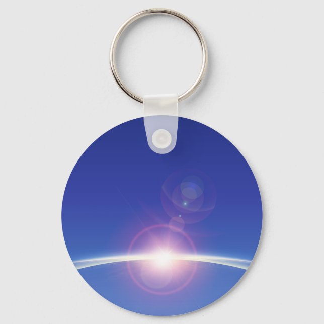 Daybreak  key ring (Front)