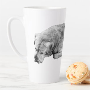 Daybreak Loaf, All Is Well Latte Mug